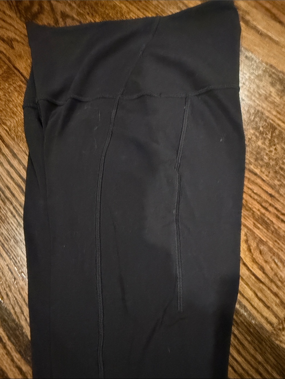 Lululemon align high rise leggings with pockets - Picture 4 of 5